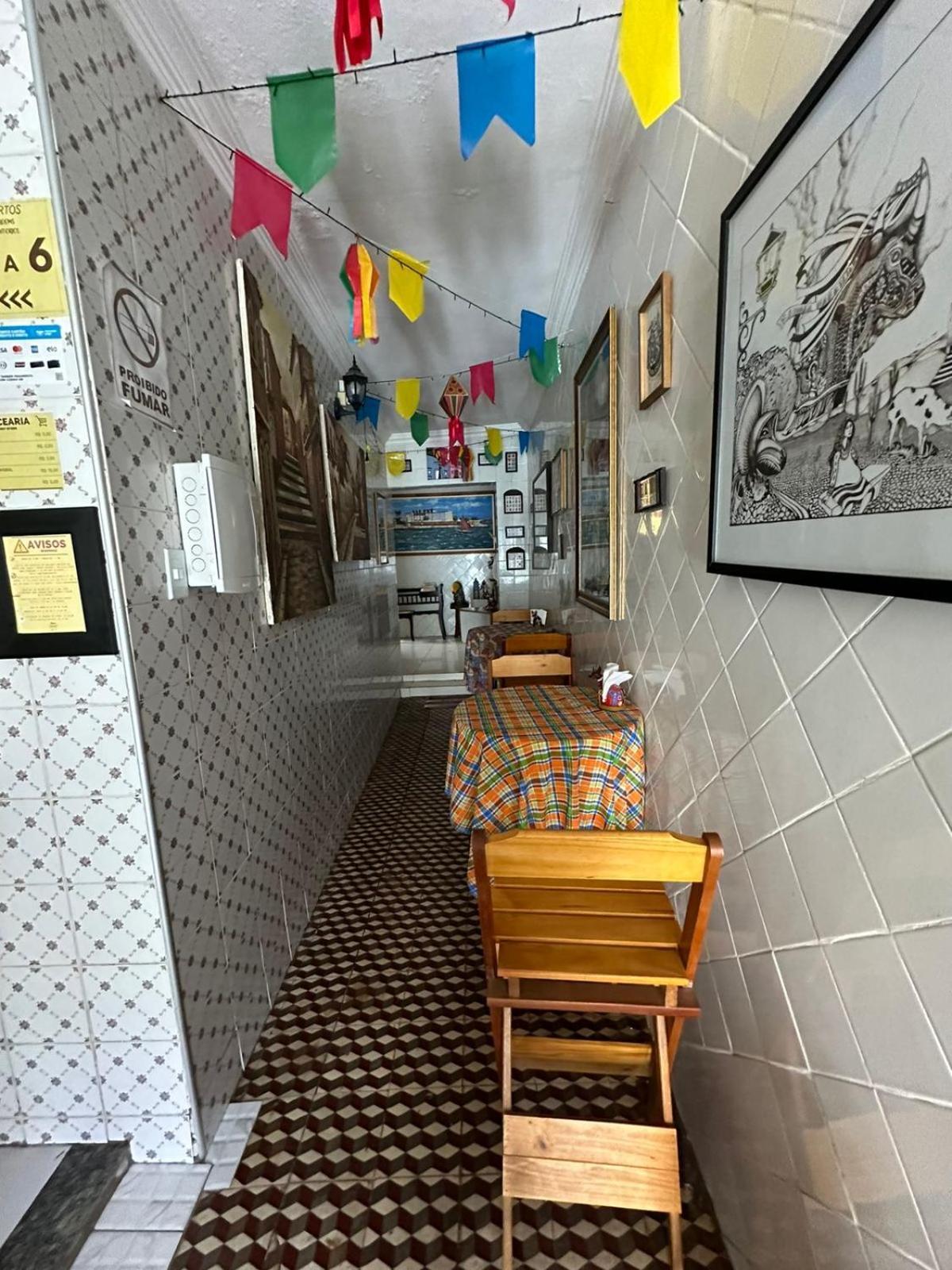 Rioslz Hostal São Luís