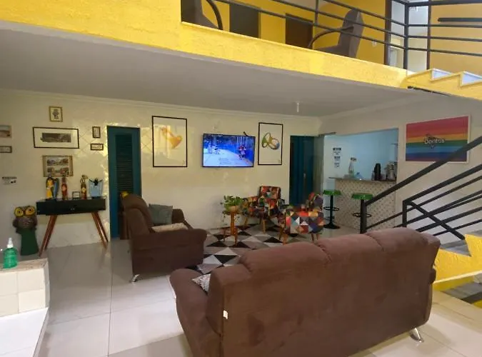 Rioslz Hostel