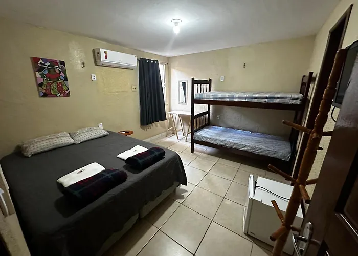 Rioslz Hostel